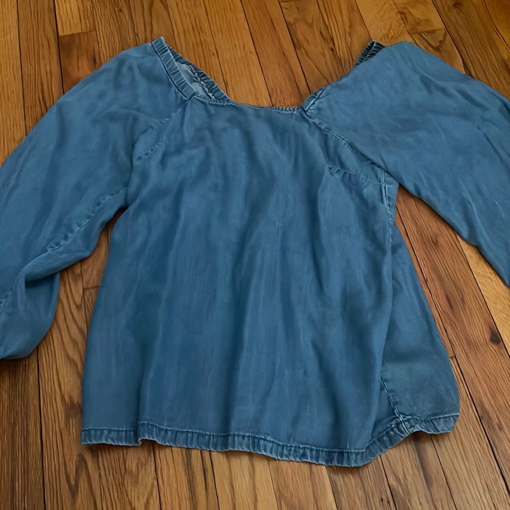 long sleeve shirt